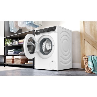 Bosch - WGH256AESN - Serie 6 - Tvättmaskin - frontmatad - 10 kg - max. 1600 varv/min