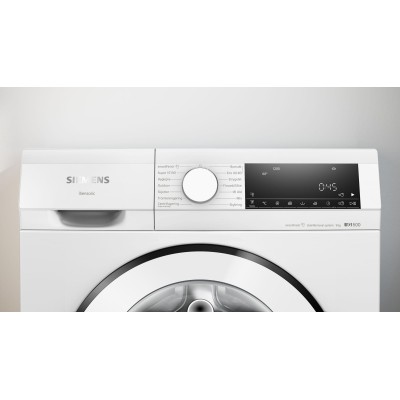 Siemens - WG42G2ZLDN - iQ500 - Tvättmaskin - frontmatad - 9 kg - max. 1200 varv/min