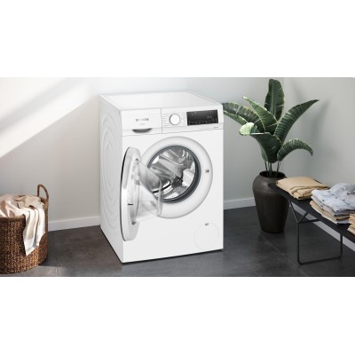 Siemens - WG42G2ZLDN - iQ500 - Tvättmaskin - frontmatad - 9 kg - max. 1200 varv/min