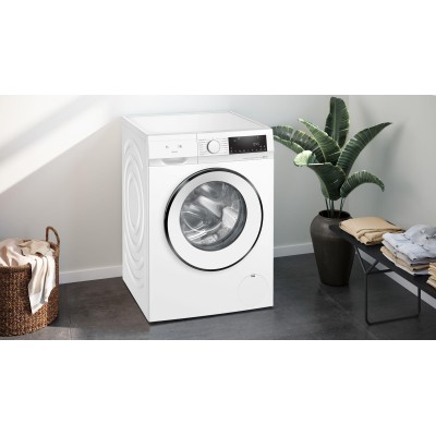 Siemens - WG42G2ZLDN - iQ500 - Tvättmaskin - frontmatad - 9 kg - max. 1200 varv/min