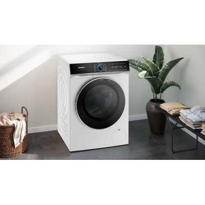 Siemens - WG44B2APDN - iQ700 - Tvättmaskin - frontmatad - 9 kg - max. 1400 varv/min
