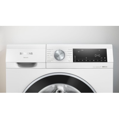 Siemens - WG44G2FKDN - iQ500 - Tvättmaskin - frontmatad - 9 kg - max. 1400 varv/min