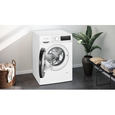 Siemens - WG54G2ZODN - iQ500 - Tvättmaskin - frontmatad - 10 kg - max. 1400 varv/min