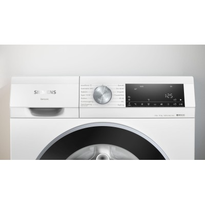 Siemens - WG56G2AADN - iQ500 - Tvättmaskin - frontmatad - 10 kg - max. 1600 varv/min