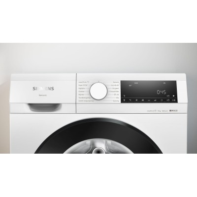 Siemens - WG56G2Z2DN - iQ500 - Tvättmaskin - frontmatad - 10 kg - max. 1600 varv/min
