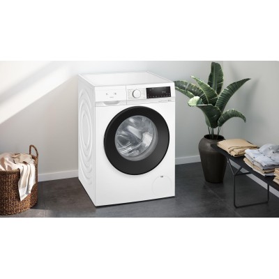 Siemens - WG56G2Z2DN - iQ500 - Tvättmaskin - frontmatad - 10 kg - max. 1600 varv/min