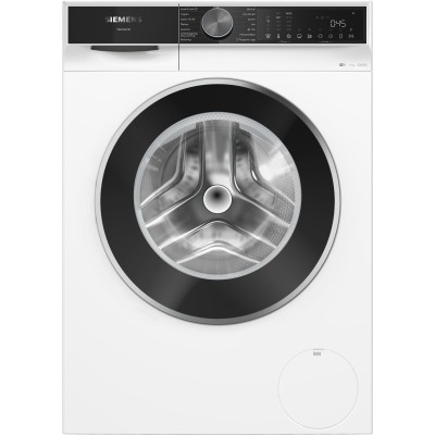Siemens - WG64K2ZLSN - iQ500 - Tvättmaskin - frontmatad - 11 kg - max. 1400 varv/min
