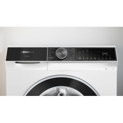 Siemens - WG64K2ZLSN - iQ500 - Tvättmaskin - frontmatad - 11 kg - max. 1400 varv/min - 5 års garanti