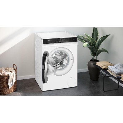 Siemens - WG64K2ZLSN - iQ500 - Tvättmaskin - frontmatad - 11 kg - max. 1400 varv/min