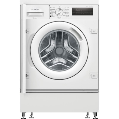 Siemens - WI14W542EU - iQ700 - Tvättmaskin - inbyggd - 8 kg - max. 1400 varv/min