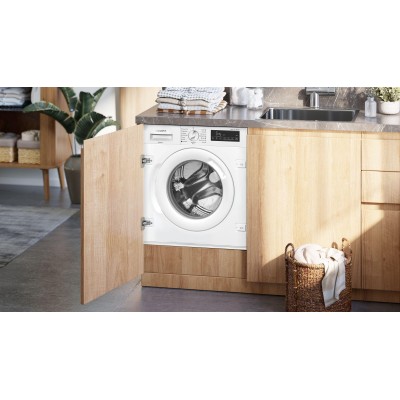Siemens - WI14W542EU - iQ700 - Tvättmaskin - inbyggd - 8 kg - max. 1400 varv/min