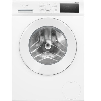 Siemens - WM14N08LDN - iQ300 - Tvättmaskin - frontmatad - 8 kg - max. 1400 varv/min
