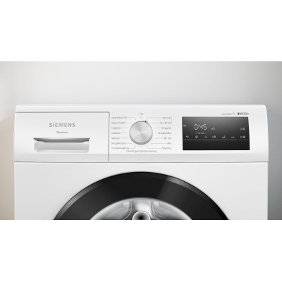 Siemens - WM14N29PDN - iQ300 - Tvättmaskin - frontmatad - 9 kg - max. 1400 varv/min