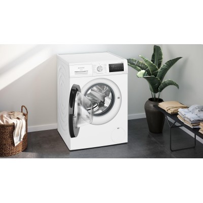 Siemens - WM14N29PDN - iQ300 - Tvättmaskin - frontmatad - 9 kg - max. 1400 varv/min