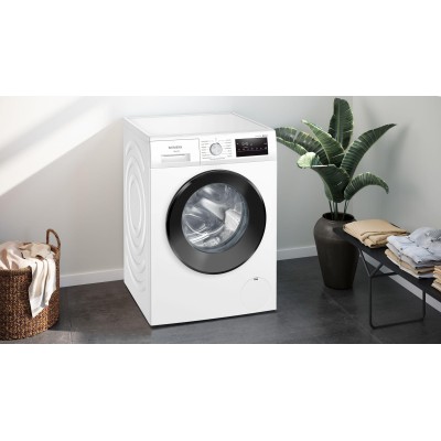 Siemens - WM14N29PDN - iQ300 - Tvättmaskin - frontmatad - 9 kg - max. 1400 varv/min