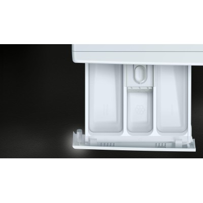 Siemens - WM14N29PDN - iQ300 - Tvättmaskin - frontmatad - 9 kg - max. 1400 varv/min