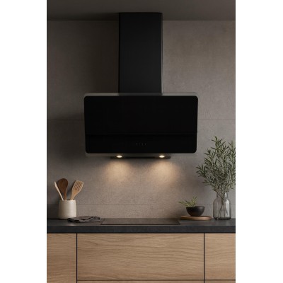 Silverline Milano 80 cm, svart