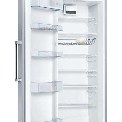 Bosch - KSV33VLEP - Serie 4, Kylskåp, 176 x 60 cm, Inox-Look