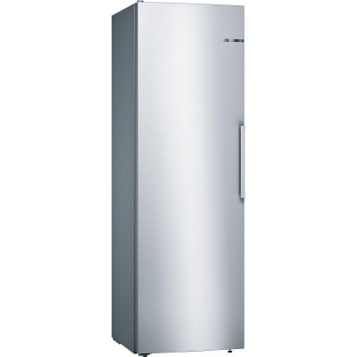 Bosch - KSV36VLDP - Serie 4, Kylskåp, 186 x 60 cm, Inox-Look