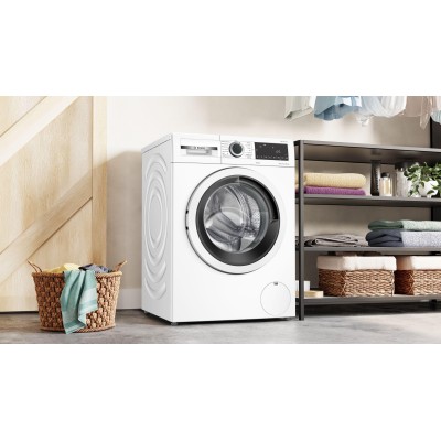 Bosch - WNA134B0SN - Serie 4, Kombinerad tvätt och tork, 8/5 kg, max. 1400 varv/min