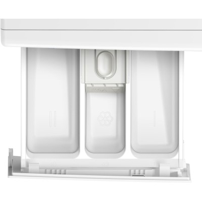 Bosch - WNA134B0SN - Serie 4, Kombinerad tvätt och tork, 8/5 kg, max. 1400 varv/min