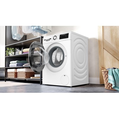 Bosch - WNG2540LSN - Serie 6, Kombinerad tvätt och tork, 10.5/6 kg, max. 1400 varv/min
