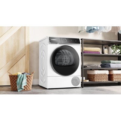 Bosch - WQB246DASN - Serie 8 - Värmepumpstumlare - 9 kg