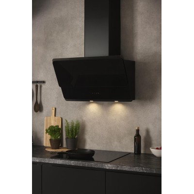 Silverline Milano 90 cm, svart