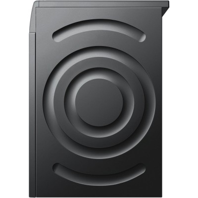 Bosch - WQG245DXSN - Serie 6 - Värmepumpstumlare - 9 kg - Gjutjärn grå