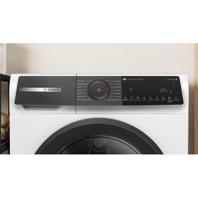 Bosch - WQH245B9SN - Serie 6 - Värmepumpstumlare - 9 kg