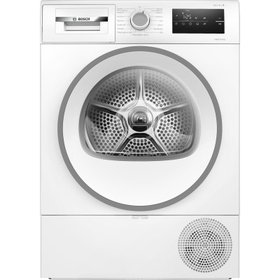 Bosch - WTH85V0SSN - Serie 4 - Värmepumpstumlare - 8 kg