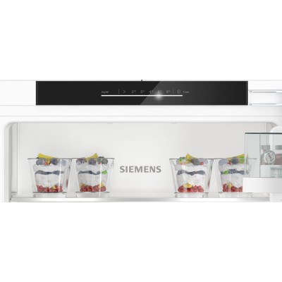Siemens - KI41RADD1 - iQ500, Integrerad kylskåp, 122.1 x 55.8 cm, Platta gångjärn med softClose