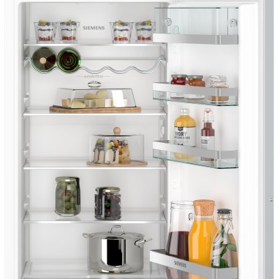 Siemens - KI41RADD1 - iQ500, Integrerad kylskåp, 122.1 x 55.8 cm, Platta gångjärn med softClose