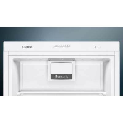 Siemens - KS36VVWDP - iQ300, Kylskåp, 186 x 60 cm, Vit