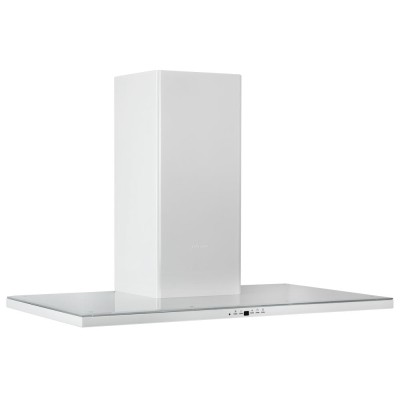 Silverline Nordic Dark 60 cm, vit m/vit glastopp