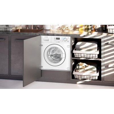 Siemens - WK14D322DN - iQ300, Kombinerad tvätt och tork, 7/4 kg