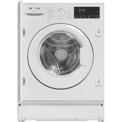 Siemens - WK14D490EU - iQ500, Kombinerad tvätt och tork, 8/5 kg