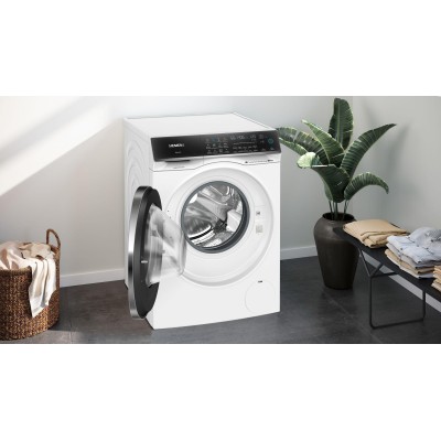 Siemens - WN54C2A0DN - iQ700, Kombinerad tvätt och tork, 10.5/6 kg, max. 1400 varv/min