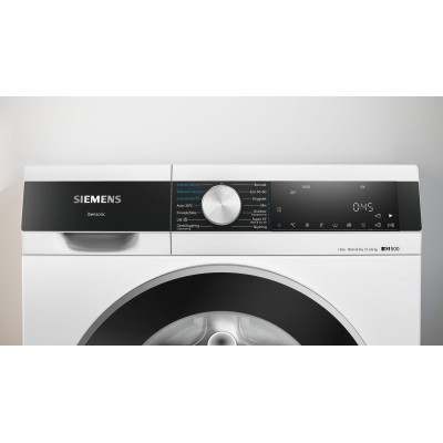 Siemens - WN54G2A0DN - iQ500, Kombinerad tvätt och tork, 10.5/6 kg, max. 1400 varv/min