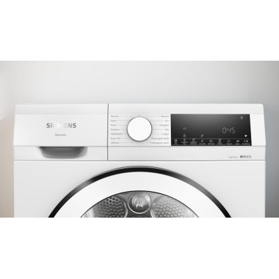Siemens - WQ42G20IDN - iQ500 - Värmepumpstumlare - 9 kg