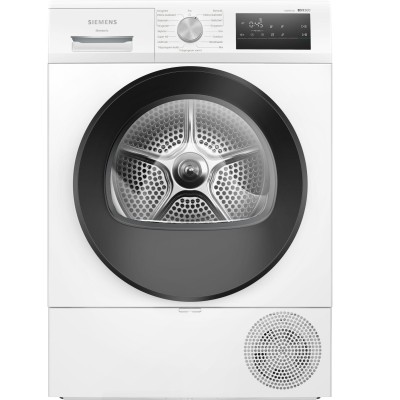 Siemens - WT45HV0EDN - iQ300 - Värmepumpstumlare - 8 kg