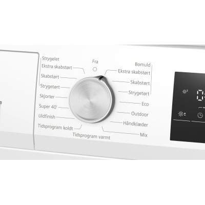Siemens - WT45HV0EDN - iQ300 - Värmepumpstumlare - 8 kg