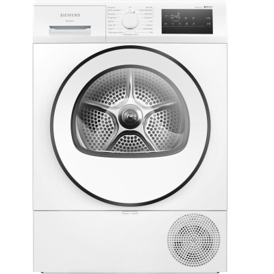 Siemens - WT45HV0IDN - iQ300 - Värmepumpstumlare - 8 kg