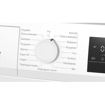 Siemens - WT45HV0IDN - iQ300 - Värmepumpstumlare - 8 kg
