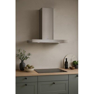 Silverline Roma 120 cm, stål