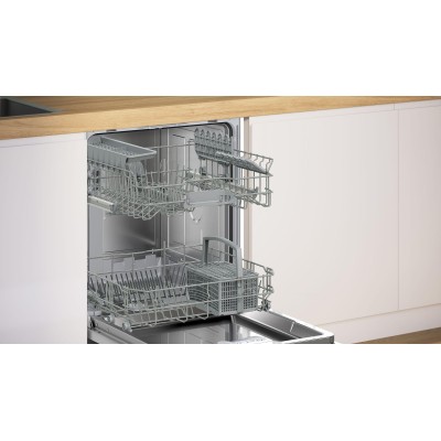 Bosch - SMV4HTX11E - Serie 4, Integrerad diskmaskin, 60 cm