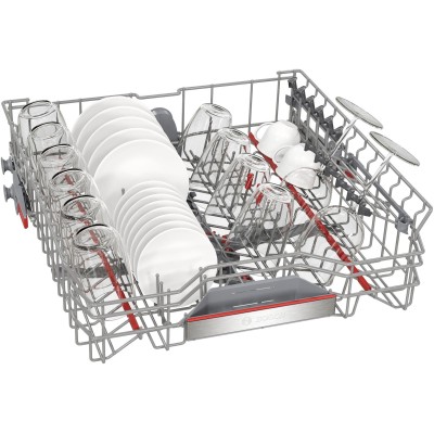 Bosch - SMV6ZCX24E - Serie 6, Integrerad diskmaskin, 60 cm