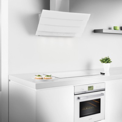 Silverline SM3370Topas 80 cm, vit