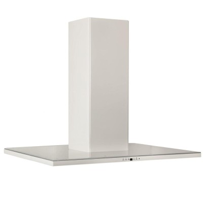 Silverline Nordic Dark Ada 60 cm, vit m/vit glastopp