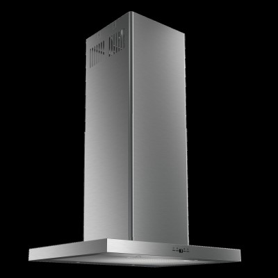 Frithængende emhætte fra Silverline til centralsug - SC 4117 RF 80 cm - SC 4117 RF